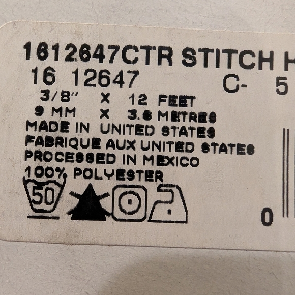 Ribbon 31 Rolls Craft Ribbon, Art Ribbon, Satin Ribbon, Cards & Hairpiece Ribbon - Picture 9 of 9